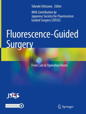 cover image of Fluorescence-Guided Surgery